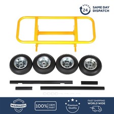 Dolly Trolley Removal Cart