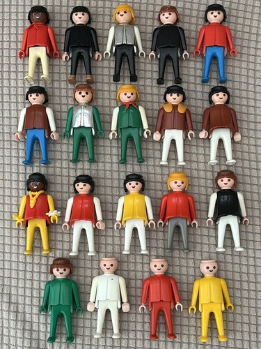Playmobil geobra figure - geobra, 19
