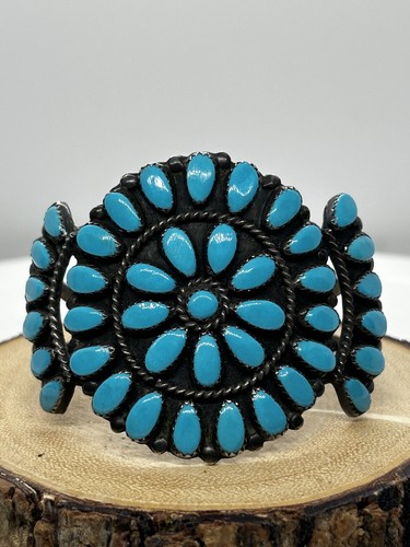 1940s signed native american - native,