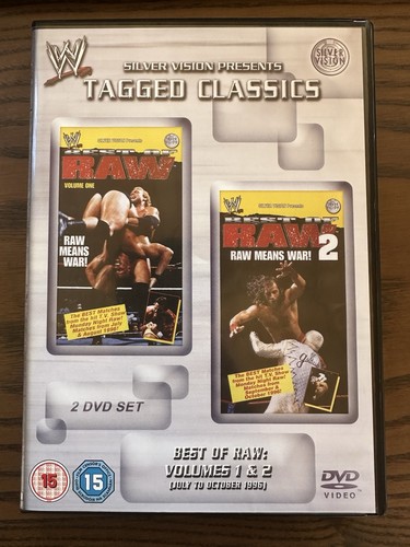 Wwe tagged classics best - wwe, of