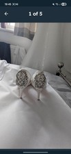 Monsoon Bridal Shoes Size 5