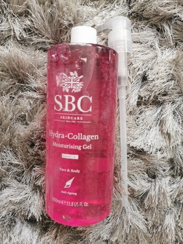 Sbc skincare hydra collagen - sbc,