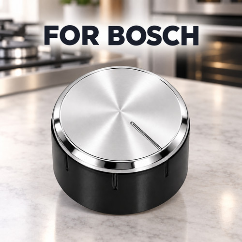 Bosch oven knob cooker hob - oven,