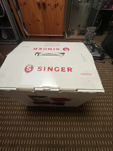 Singer 14sh754 overlocker - ,