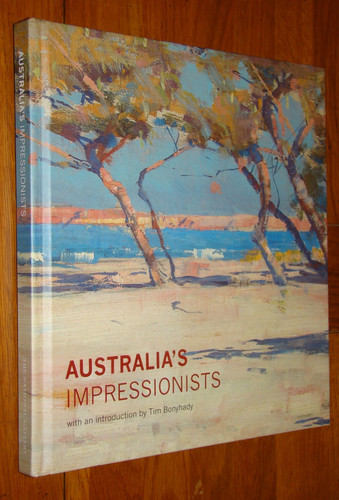 Australia impressionists - australia's,