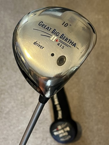 Callaway great big - big, ii