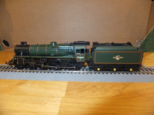 Bachmann 116 standard - standard, class