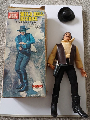 Wild bill hickok inch action - bill,