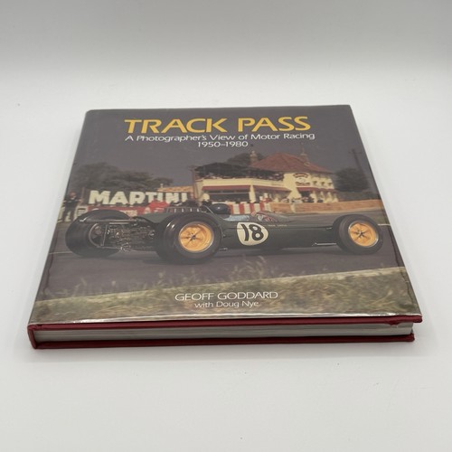 Track pass photographer s - a, photographer’s