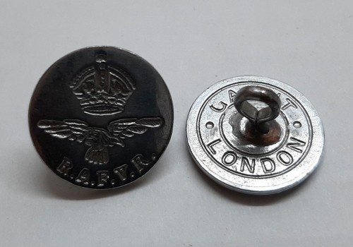 Vintage buttons airforce kings - buttons,