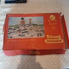 Triang OO Gauge R3X Goods