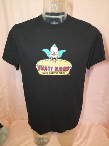 The simpsons krusty - the, t