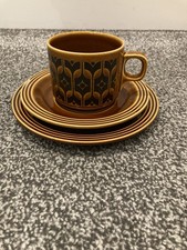 Hornsea Pottery Heirloom Brown