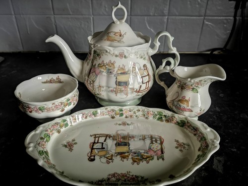 Royal doulton brambly - brambly, hedge