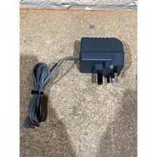 Panasonic BD060050I AC Adapter Power Supply Black 6V 500mA for Cordless Phones