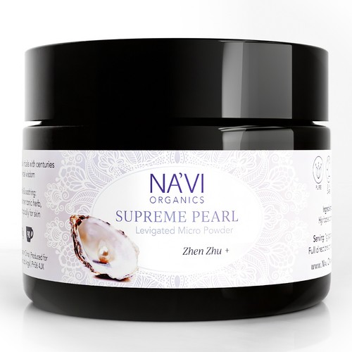 Supreme pearl nano - supreme, sized