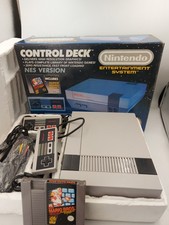 Restored Nintendo NES Console