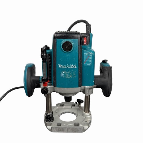 Makita plunge router - 1/2,