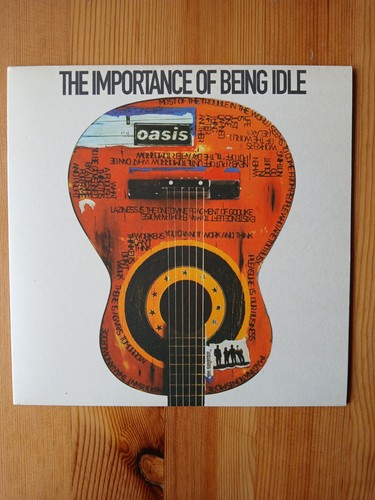 Oasis importance of being - oasis,