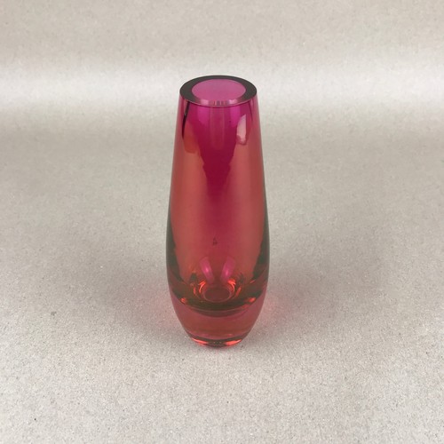Vintage cranberry colour - cranberry,