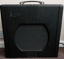 Supro Delta King 12 - 15 Watt