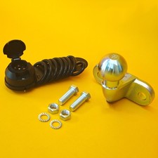 Tow Ball + Socket Assembly 12N
