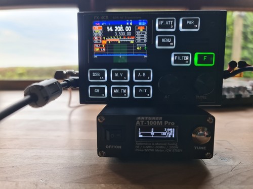 Bg2fx fx4cr sdr hf - fx4cr,
