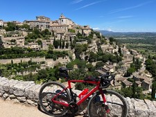 NEW PRICE 2023 54cm Ribble Endurance SL 12spd carbon road bike. CARBON BARS!