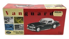 Vanguards Lledo Austin Healey