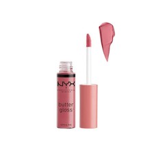 NYX Butter Lip Gloss 15 Angel Food Cake