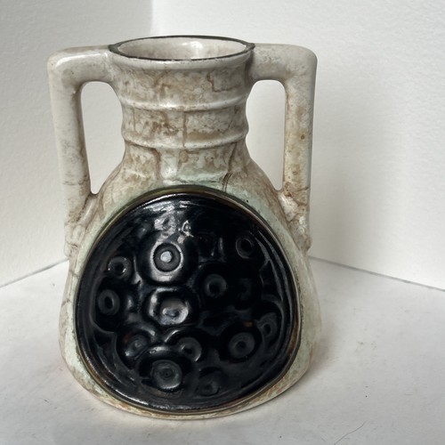 Vintage art pottery - art, vase
