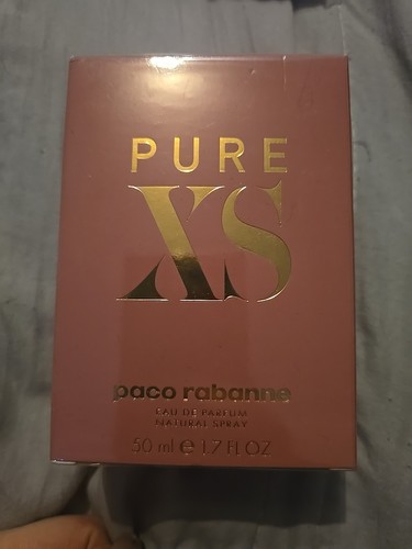 Paco rabanne pure - eau, de