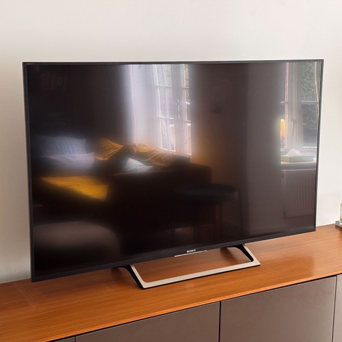 Sony bravia xe85 - xe85, (kd-55xe8596)