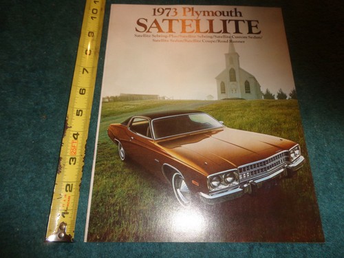 1973 plymouth satellite road - satellite, /