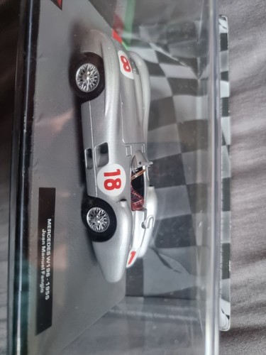 Mercedes w196 1955 juan - mercedes,