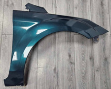 ✅ GENUINE FORD FOCUS MK2 FRONT DRIVER RIGHT WING  FENDER KELP GREEN 2008 - 2011