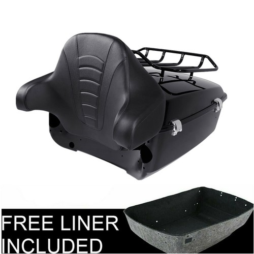 King trunk top - trunk, rack