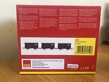 Hornby R6883 Pack of 3 GWR Horse Box (Different Running Numbers)