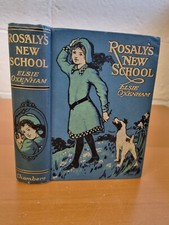 ELSIE J. OXENHAM Rosaly's New