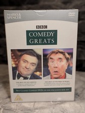 COMEDY GREATS DVD BOXSET (Les