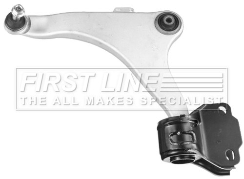 Genuine first line suspension - line,