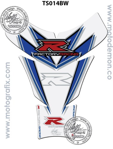 Suzuki gsxr 600 750 1000 - 750,