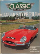 Jaguar E-Type File Classic &