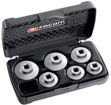 Facom Set 6 Low Profile Fuel