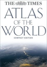The Times Atlas of the World (Times Compact Atlas of the World) By Times Books
