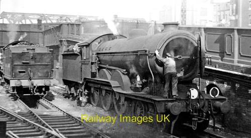 Railway photo locomotive - photo,