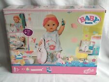 Zapf Creation Baby Born Bath Deluxe Good Night Set