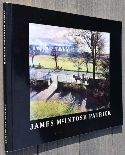 James mcintosh patrick - james,