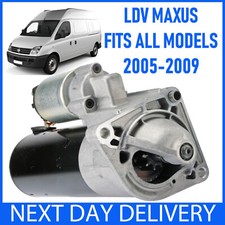 fits ALL MODELS LDV MAXUS 2.5
