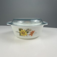 VTG Pyrex JAJ autumn glory
